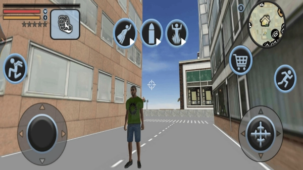 开放都市自由冒险