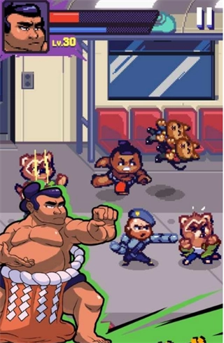 手机格斗街区(4)