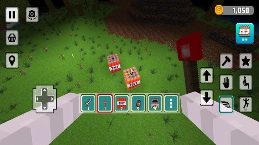 无尽沙盒探险(2)