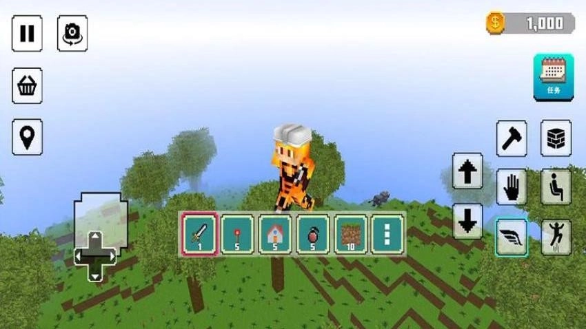 无尽沙盒探险(3)