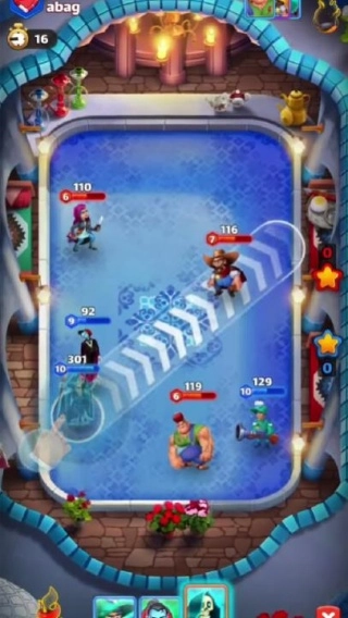 弹跳竞技场(Bounce Arena)(1)