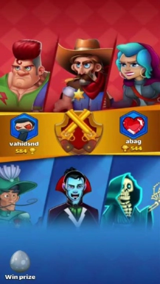 弹跳竞技场(Bounce Arena)(3)