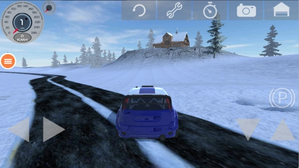 吉普车特技大师(3)