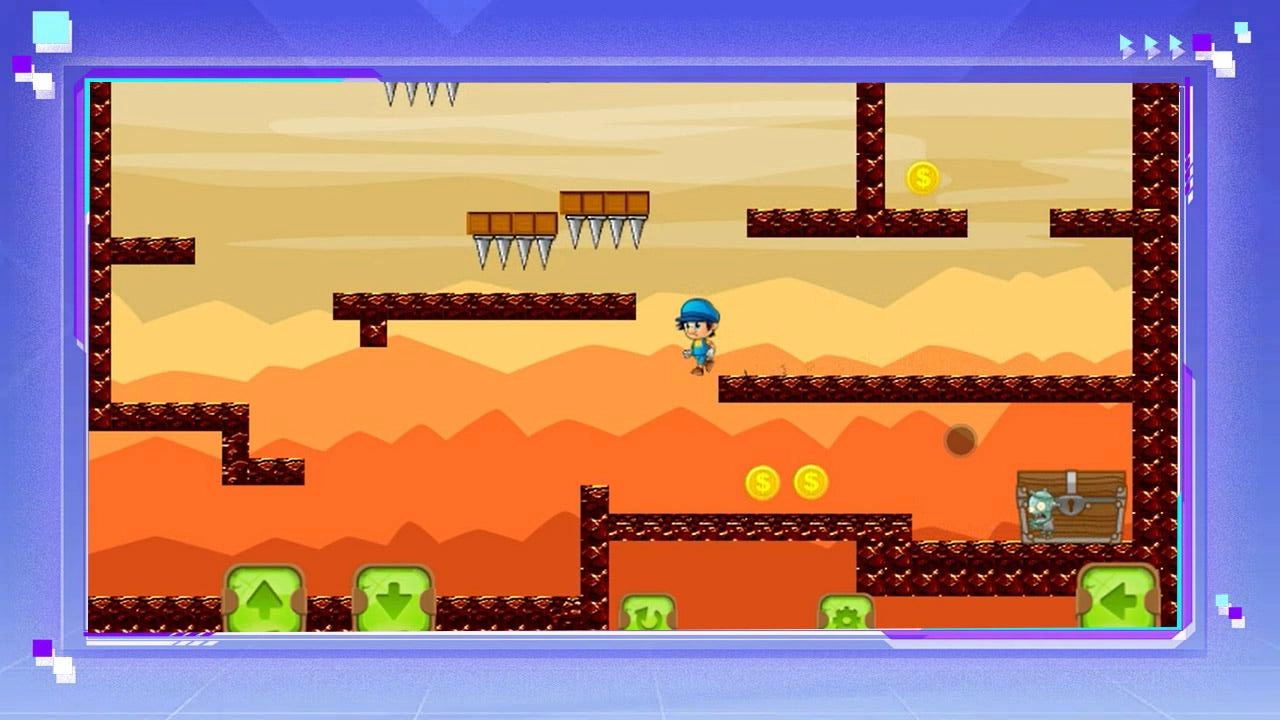 萌托探界-截圖1