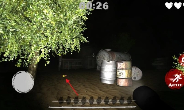 恐怖哈比追逐(Hantu Hamud Habibi 3D)(4)