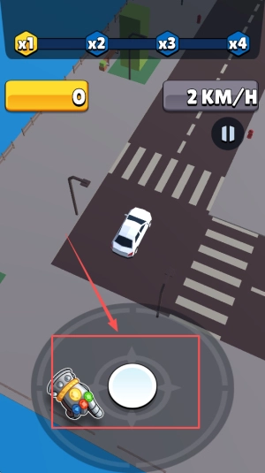 城市汽车碰撞(1)