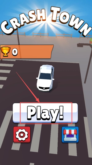 城市汽车碰撞(2)