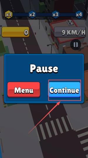 城市汽车碰撞(4)