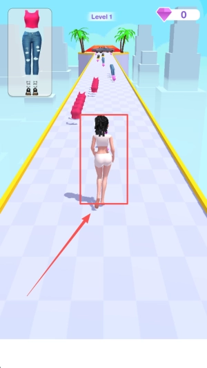 老娘变装最在行(DressUp Run)(4)