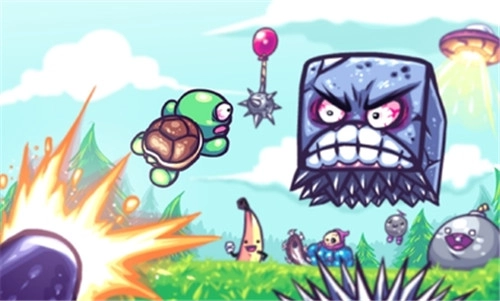 超級(jí)擲龜-截圖1