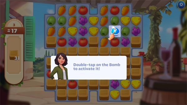 托斯卡纳别墅图1