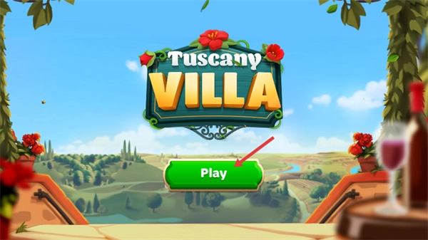 托斯卡纳别墅图4