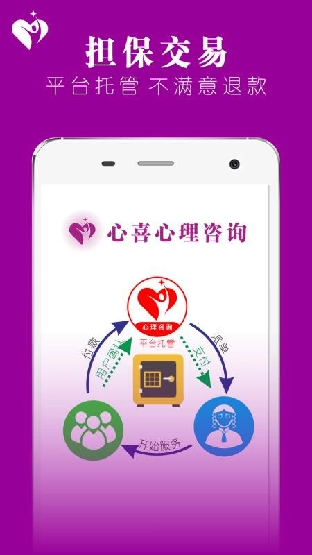 心喜心理咨询(5)