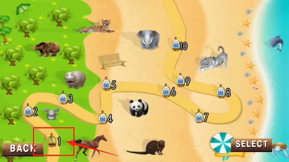 模拟野马动物园运输卡车图3