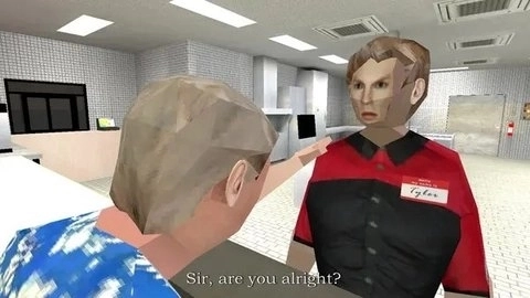 曼尼汉堡店(手机版