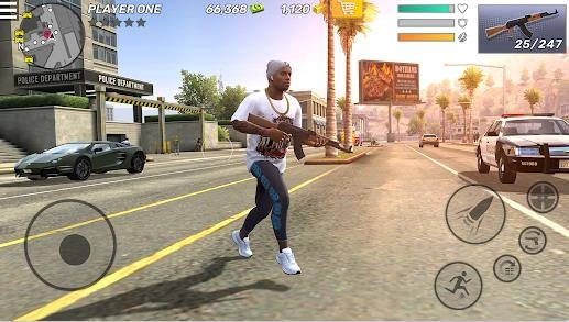 纯粹犯罪(Pure Crime)(2)