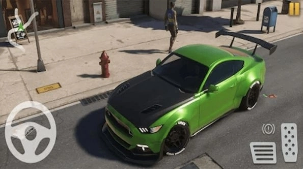 极限城市赛车(3)