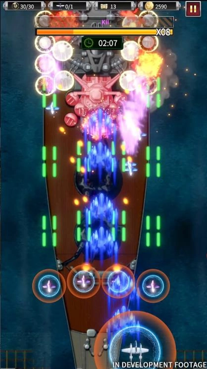 打击者1945王牌再临(1945:RE)(3)