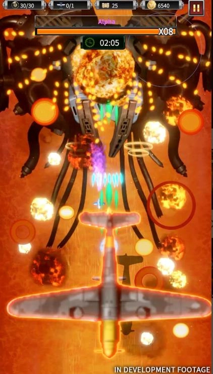 打击者1945王牌再临(1945:RE)(1)