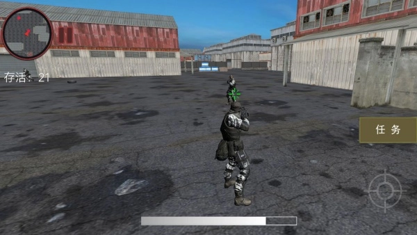 枪火之歌荣耀之战(1)