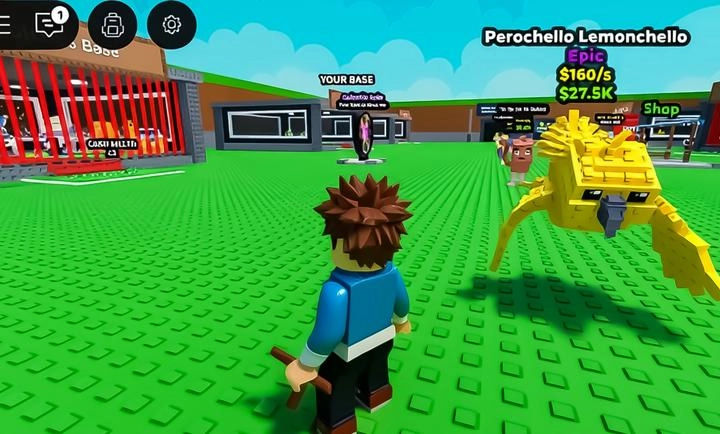 抢夺与奔跑(Snatch n Run the Rot Game)(1)