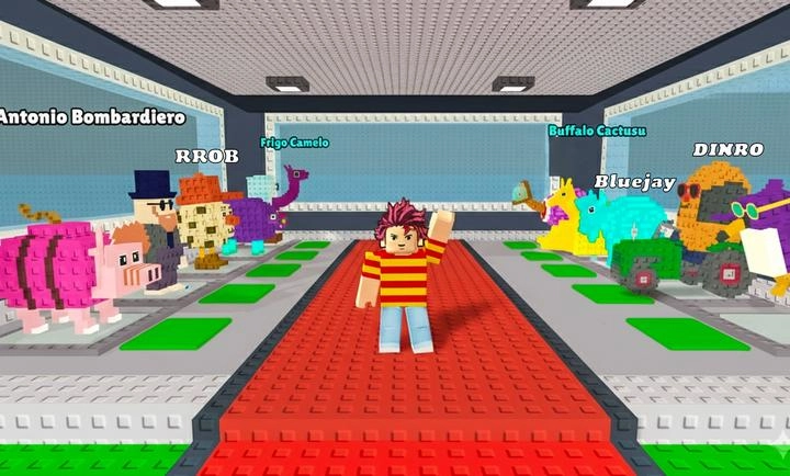 抢夺与奔跑(Snatch n Run the Rot Game)(3)