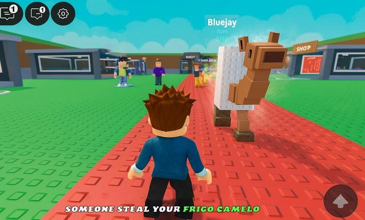 抢夺与奔跑(Snatch n Run the Rot Game)(2)