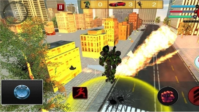 星球战机大作战(2)