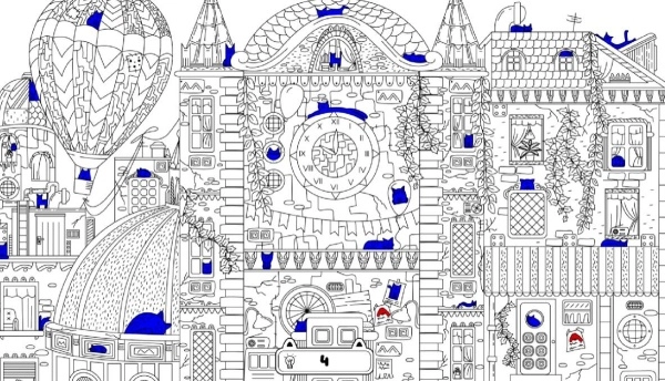 意大利猫咪寻宝记(Cats Hidden in Italy)(1)