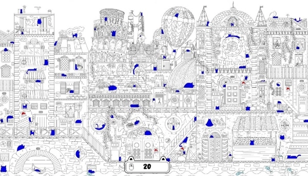 意大利猫咪寻宝记(Cats Hidden in Italy)(3)