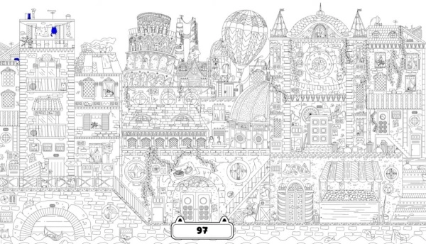 意大利猫咪寻宝记(Cats Hidden in Italy)(4)