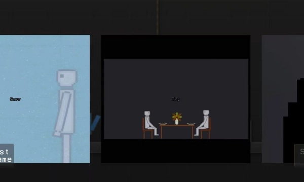 人类射击游乐场(1)