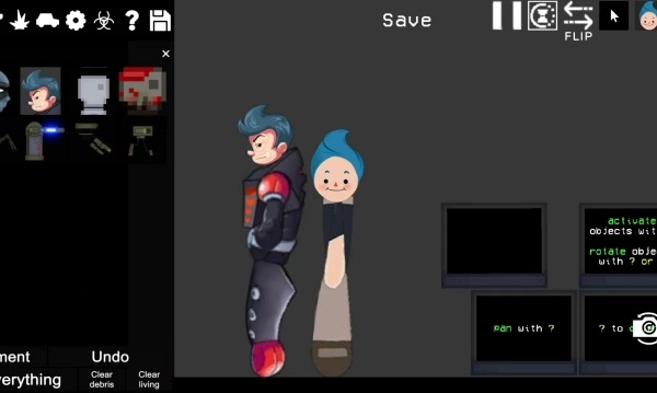 人类射击游乐场(4)