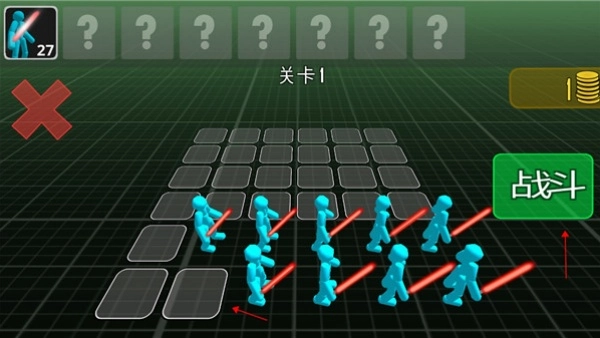 火柴人模拟战争