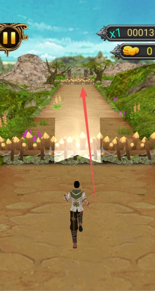 跑酷逃亡高手(2)