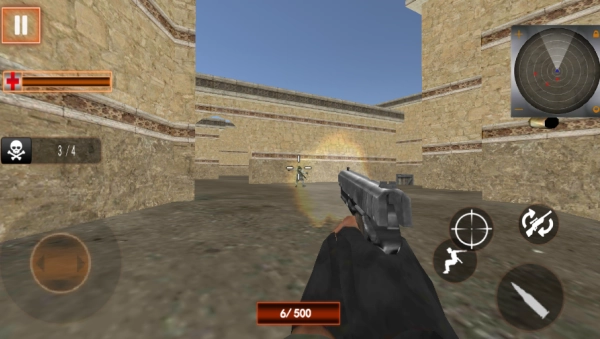 突击反恐精英(2)