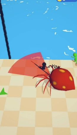 巨型蜘蛛竞技场(GiantSpiders)2