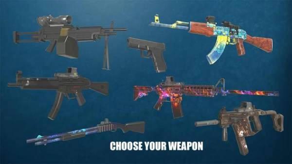 FPS丛林射击(FPS Jungle Shooting-Counter-Terrorist Game )2