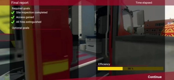 救援之城消防员3D(1)