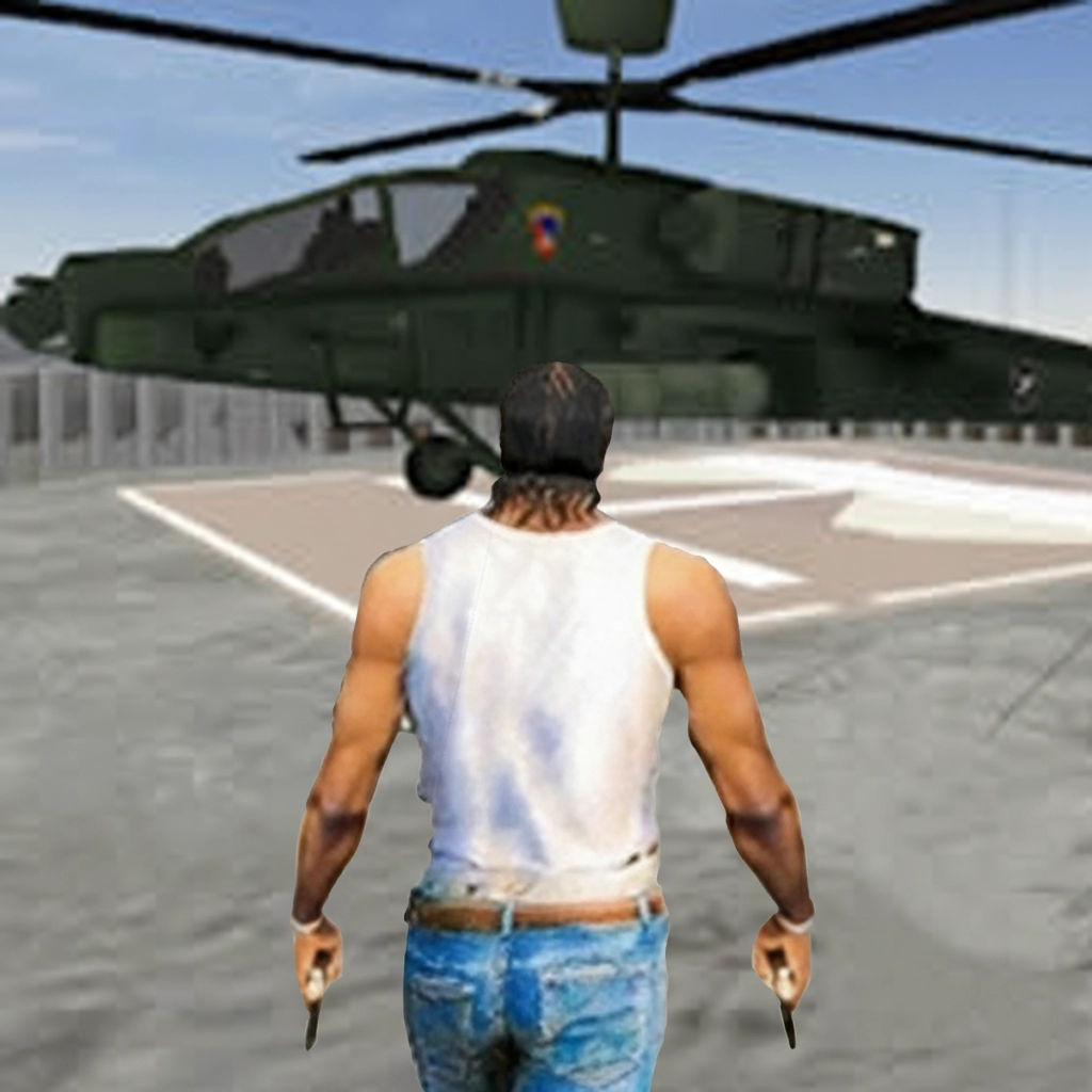 开放城市自由冒险