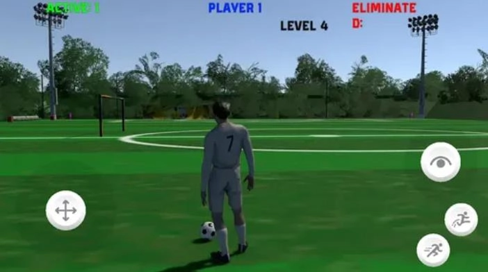 终极足球射门(500 CrossBar Challenge)(3)