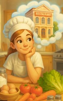 合并烹饪闲置餐厅3