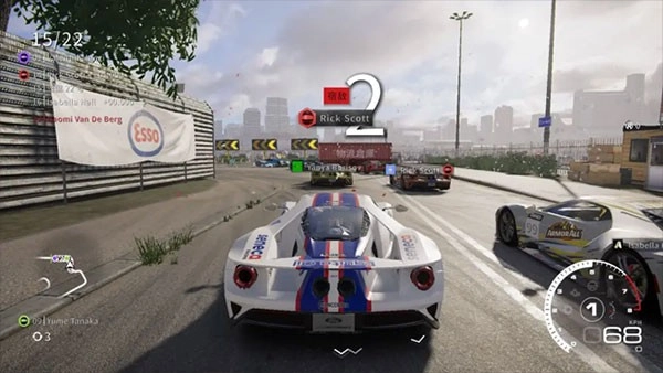 超级房车赛传奇版(4)