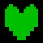 Undertale Green