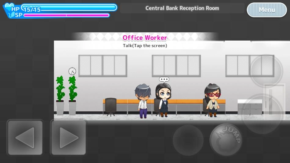 与鬼共生的小镇汉化版图1