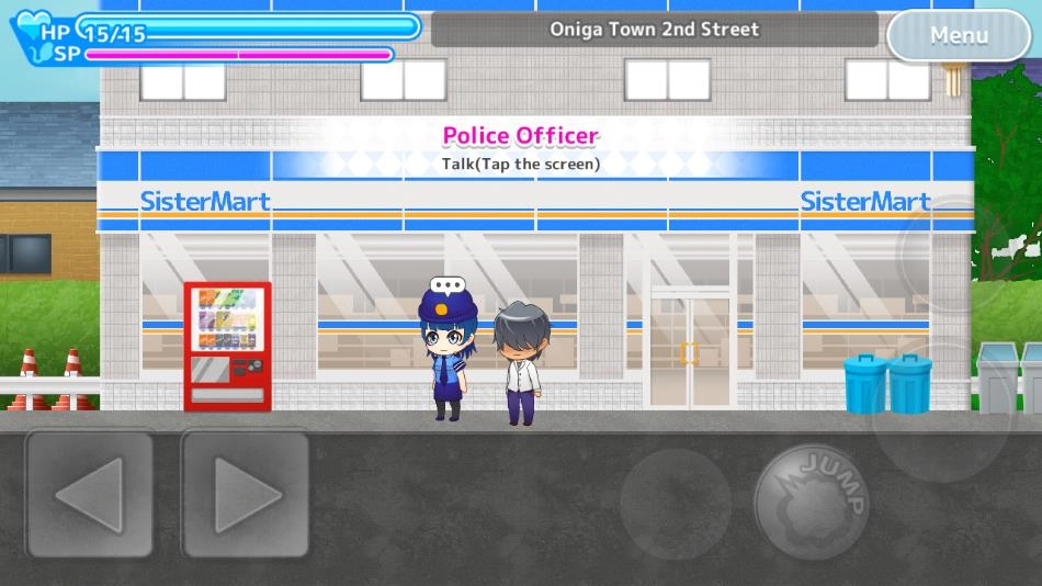 与鬼共生的小镇汉化版图3