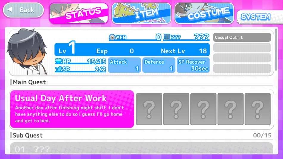 与鬼共生的小镇汉化版图4