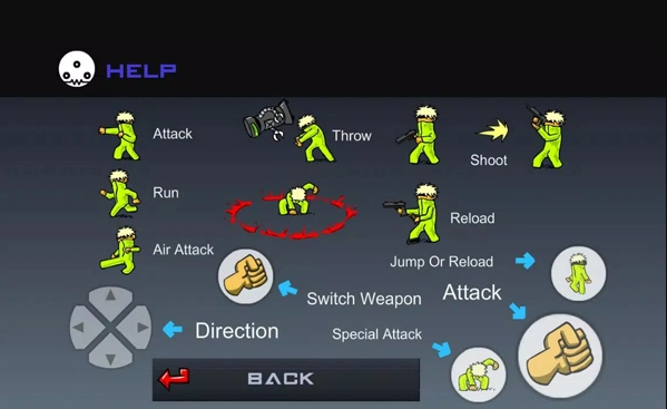 闪客快打手机版(4)