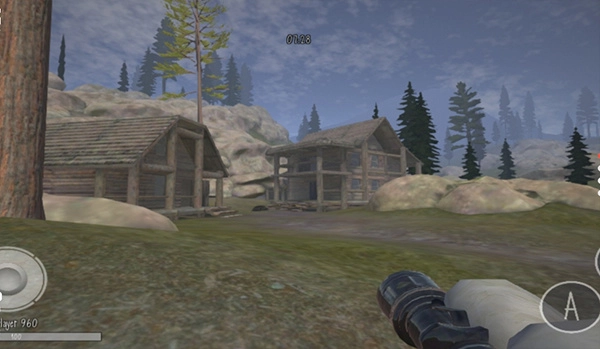 鬼天3丁哥版图4