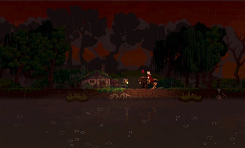 王国两位君主最新版图4